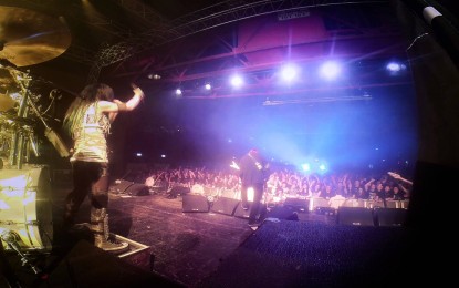 ARCH ENEMY – As The Pages Burn (Tour Trailer 2015)