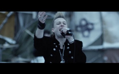 ART OF DYING – Δείτε το ΝΕΟ video του ‘Rise Up’