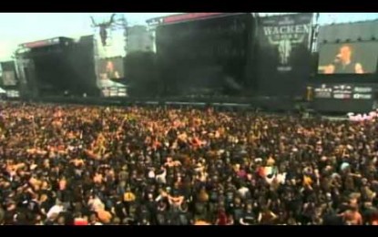 BORN TODAY: 10/3/1970 – MATT BARLOW (Iced Earth, Pyramaze, Ashes of Ares)