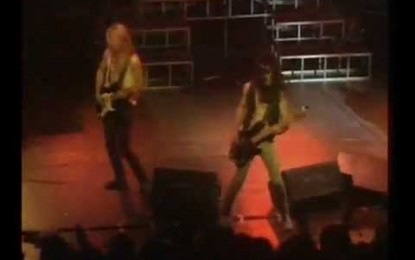 BORN TODAY: 12/3/1956 – STEVE HARRIS (Iron Maiden, Steve Harris)