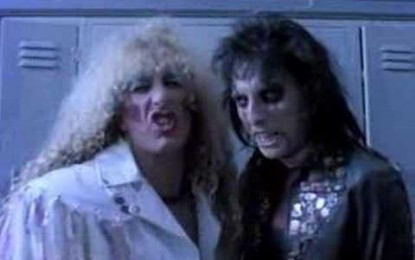 BORN TODAY: 15/3/1955 – DEE SNIDER (Twisted Sister, Widowmaker, Desperado)