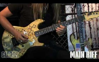 BORN TODAY: 18/3/1966 – JERRY CANTRELL (Alice in Chains, Ozzy Osbourne)