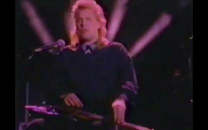 BORN TODAY: 25/3/1966 – JEFF HEALEY (The Jeff Healey Band) (died March 2, 2008)