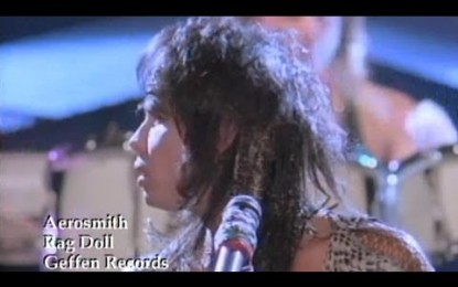 BORN TODAY: 26/3/1948 – STEVEN TYLER (Aerosmith)