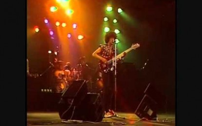 BORN TODAY: 3/3/1948 – SNOWY WHITE (Snowy White, Thin Lizzy, Pink Floyd)