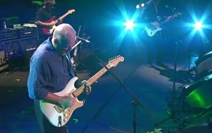 BORN TODAY: 6/3/1946 – DAVID GILMOUR (Pink Floyd)