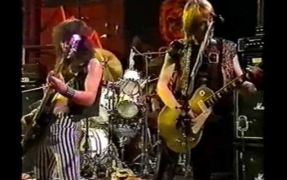 BORN TODAY: 8/3/1957 – CLIVE BURR (Iron Maiden, Trust, Stratus, Elixir) (died March 12, 2013)