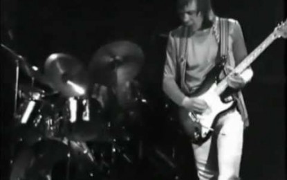 BORN TODAY: 9/3/1945 – ROBIN TROWER (Procol Harum, The Paramounts, Robin Trower Band, Bryan Ferry)