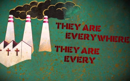 CAVALERA CONSPIRACY – ΝΕΟ lyric video για το ‘Not Losing The Edge’