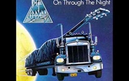 DEF LEPPARD: On Through the Night – ΣΑΝ ΣΗΜΕΡΑ ΠΡΙΝ ΑΠΟ 35 ΧΡΟΝΙΑ (14/03/1980)