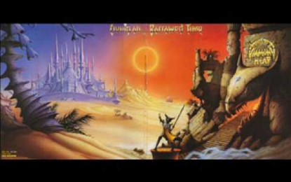 DIAMOND HEAD: Borrowed Time – ΣΑΝ ΣΗΜΕΡΑ ΠΡΙΝ ΑΠΟ 33 ΧΡΟΝΙΑ (12/03/1982)