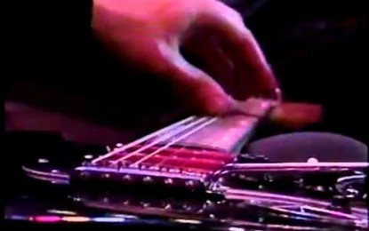 DIED TODAY: 2/3/2008 – JEFF HEALEY (The Jeff Healey Band) (born March 25, 1966)