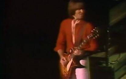 DIED TODAY: 3/3/2012 – RONNIE MONTROSE (Montrose, Gamma) (born November 29, 1947)