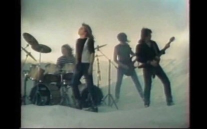 EUROPE: Europe – ΣΑΝ ΣΗΜΕΡΑ ΠΡΙΝ ΑΠΟ 32 ΧΡΟΝΙΑ (14/03/1983)