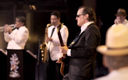 JOE BONAMASSA – Δείτε live videos των ‘Stuff You Gotta Watch’ & ‘Hidden Charms’ από το ‘Muddy Wolf at Red Rocks’