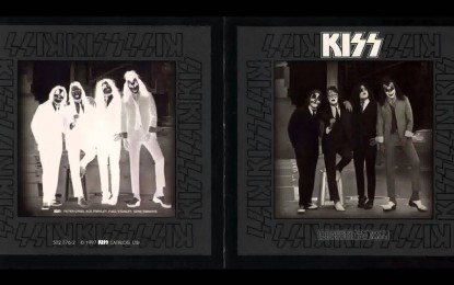 KISS: Dressed To Kill – ΣΑΝ ΣΗΜΕΡΑ ΠΡΙΝ ΑΠΟ 40 ΧΡΟΝΙΑ (19/03/1975)