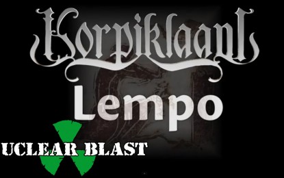 KORPIKLAANI – ΝΕΟ lyric video του ‘Lempo’