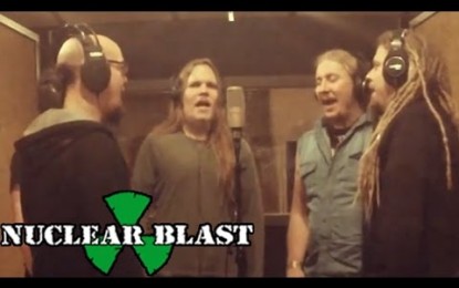 KORPIKLAANI – Επίσημο ΝΕΟ studio trailer του ΝΕΟΥ τους album ‘Noita’