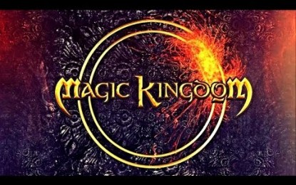 MAGIC KINGDOM – ΝΕΟ lyric video για το ‘With Fire and Sword’