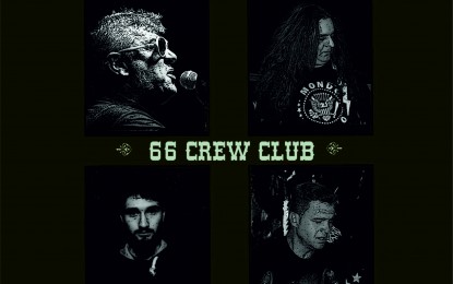 LIVE: 28/3/2015 – MONDO BIZARRO @ 66 Crew Club, Thessaloniki, Greece