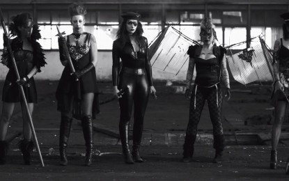 MOONSPELL – Επίσημο βίντεο για το κομμάτι ‘Extinct’ από το ΝΕΟ ομώνυμο άλμπουμ τους