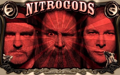 NITROGODS – Δείτε το ΝΕΟ lyric video του ‘Irish Honey’