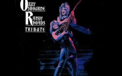 OZZY OSBOURNE/RANDY RHOADS: Tribute – ΣΑΝ ΣΗΜΕΡΑ ΠΡΙΝ ΑΠΟ 28 ΧΡΟΝΙΑ (19/03/1987)