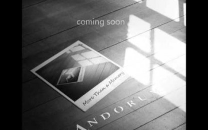 PANDORUM – Ακούστε ένα δείγμα από το ΝΕΟ τους κομμάτι με τίτλο ‘More than a memory’