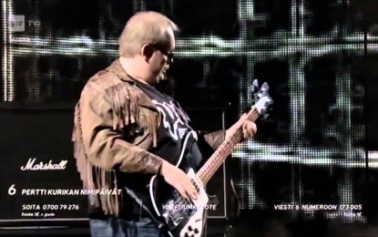 PERTTI KURIKAN NIMIPÄIVÄT – Αυτή είναι η μπάντα με άτομα που έχουν σύνδρομο Down και θα εκπροσωπήσουν την Φινλανδία στην φετινή Eurovision…