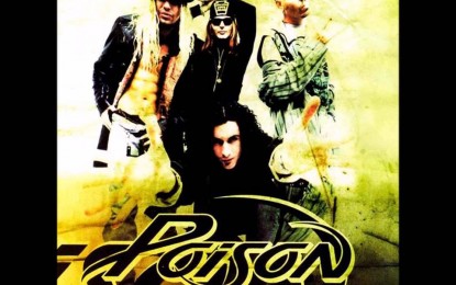 POISON: Crack a Smile… and More! – ΣΑΝ ΣΗΜΕΡΑ ΠΡΙΝ ΑΠΟ 15 ΧΡΟΝΙΑ (14/03/2000)