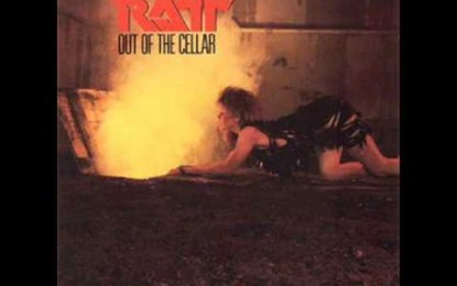 RATT: Out Of The Cellar – ΣΑΝ ΣΗΜΕΡΑ ΠΡΙΝ ΑΠΟ 31 ΧΡΟΝΙΑ (27/3/1984)
