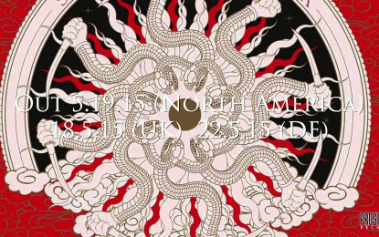 SCHAMMASCH – Ακούστε το ΝΕΟ τους κομμάτι με τίτλο ‘Black But Shining’