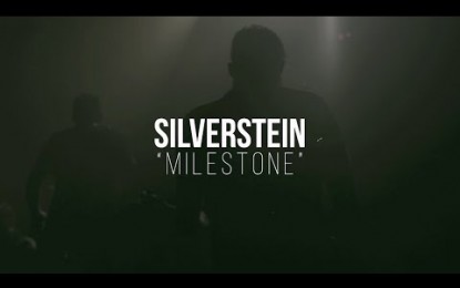 SILVERSTEIN – ΝΕΟ video και κομμάτι με τίτλο ‘Milestone’