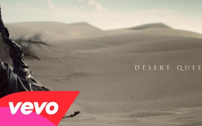 SISTER SIN – Δείτε το ΝΕΟ video του ‘Desert Queen’