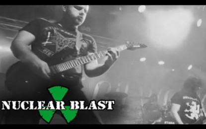 SOILWORK – Επίσημο live video του ‘Bastard Chain’ από το ‘Live In The Heart Of Helsinki’