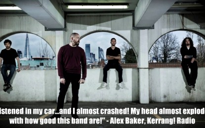 STONEGHOST – ΝΕΟ album trailer του ‘New Age Of Old Ways’