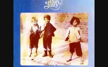 THIN LIZZY: Shades Of A Blue Orphanage – ΣΑΝ ΣΗΜΕΡΑ ΠΡΙΝ ΑΠΟ 43 ΧΡΟΝΙΑ (10/03/1972)