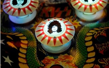 Τα 15 καλύτερα Hard Rock & Heavy Metal Φλίπερς και Video Games