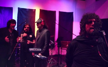 VANILLA FUDGE – ‘I Can See Miles’ (Spirit Of ‘67)