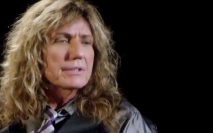 WHITESNAKE – Δείτε το EPK του ‘The Purple Album’