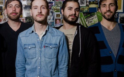 ROYAL PSALMS – Ακούστε ολόκληρο το ΝΕΟ τους EP με τίτλο ‘I Could Have Been Anything’