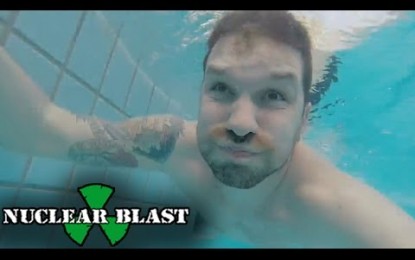 AVERSIONS CROWN – Επίσημο On-the-Road video του ‘Earth Sterilizer’