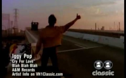 BORN TODAY: 21/4/1947 – Iggy Pop (The Stooges, The Trolls)