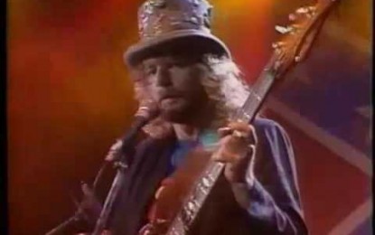 BORN TODAY: 2/4/1952 – LEON WILKESON (Lynyrd Skynyrd) (died July 27, 2001)