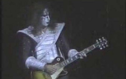 BORN TODAY: 27/4/1951 – Ace Frehley (Kiss, Wicked Lester, Frehley’s Comet)