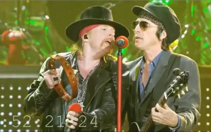 BORN TODAY: 8/4/1962 – IZZY STRADLIN (Izzy Stradlin and the Ju Ju Hounds, Guns N’ Roses, Hollywood Rose)