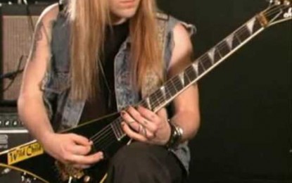 BORN TODAY: 8/4/1979 – ALEXI LAIHO (Children of Bodom, Sinergy, Kylähullut, Impaled Nazarene, Warmen)