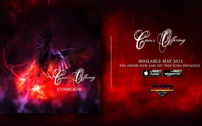 CAIN’S OFFERING – Ακούστε το ΝΕΟ τους κομμάτι με τίτλο ‘The Best of Times’