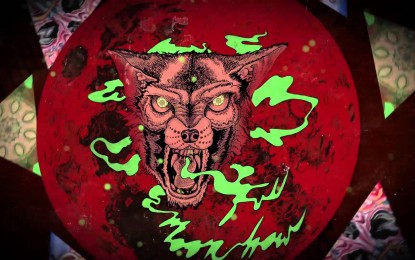 CROBOT – Παρουσίασαν ΝΕΟ Visualizer video για το ‘Full Moon Howl’