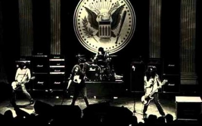 DIED TODAY: 15/4/2001 – JOEY RAMONE (The Ramones, Joey Ramone) (born May 19, 1951)